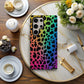 Leopard Rainbow Phone Case – Bold & Colorful with Everyday Protection