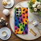 Leopard Rainbow Phone Case – Bold & Colorful with Everyday Protection