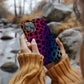 Leopard Rainbow Phone Case – Bold & Colorful with Everyday Protection