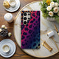 Leopard Rainbow Phone Case – Bold & Colorful with Everyday Protection