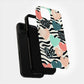 Zebra Hearts Phone Case – Bold Patterns with Everyday Protection