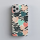Zebra Hearts Phone Case – Bold Patterns with Everyday Protection