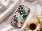 Zebra Hearts Phone Case – Bold Patterns with Everyday Protection