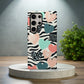 Zebra Hearts Phone Case – Bold Patterns with Everyday Protection
