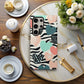 Zebra Hearts Phone Case – Bold Patterns with Everyday Protection