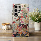 Embroidered Butterfly Phone Case – Delicate Elegance with Everyday Protection