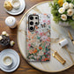Embroidered Butterfly Phone Case – Delicate Elegance with Everyday Protection
