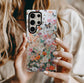 Embroidered Butterfly Phone Case – Delicate Elegance with Everyday Protection