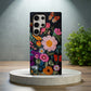 Embroidered Wildflower Phone Case – Nature’s Beauty with Everyday Protection