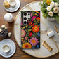 Embroidered Wildflower Phone Case – Nature’s Beauty with Everyday Protection