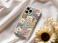 Kuma Kawaii Phone Case – Adorable Bear Charm with Everyday Protection