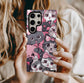 Blushy Neko Phone Case – Adorable Kawaii Cat Charm with Everyday Protection