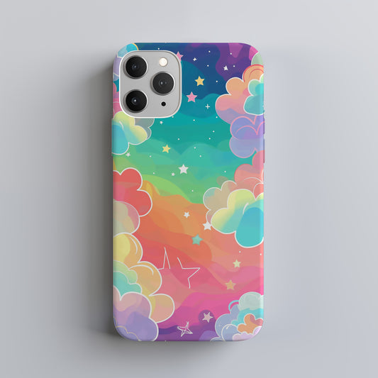 WhimsiCloud Phone Case – Dreamy Softness with Everyday Protection