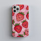 Kawaii Berry Phone Case – Sweet & Playful with Everyday Protection