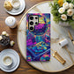 Turntable Timewarp Phone Case – Spin Into Retro Cool with Everyday Protection