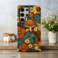 Mushroom Meadow Magic Phone Case – Whimsical Woodland Charm with Everyday Protection