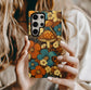 Mushroom Meadow Magic Phone Case – Whimsical Woodland Charm with Everyday Protection