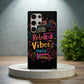 Retro Vibes Only Phone Case – Vintage Cool with Everyday Protection