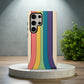 Sunset Rainbow Vibes Phone Case – Radiate Positivity with Everyday Protection