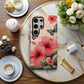 Island Blossom Phone Case – Tropical Floral Elegance with Everyday Protection