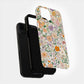 Blush Bloom Phone Case – Soft Floral Elegance with Everyday Protection