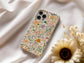 Blush Bloom Phone Case – Soft Floral Elegance with Everyday Protection