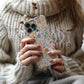 Blush Bloom Phone Case – Soft Floral Elegance with Everyday Protection