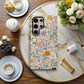 Blush Bloom Phone Case – Soft Floral Elegance with Everyday Protection