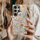 Blush Bloom Phone Case – Soft Floral Elegance with Everyday Protection