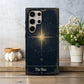 Star Arcana Phone Case – Tarot Magic Meets Celestial Elegance with Everyday Protection
