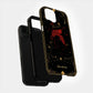 The Inferno Witch Phone Case – Dark Magic Meets Fiery Power with Everyday Protection