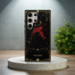 The Inferno Witch Phone Case – Dark Magic Meets Fiery Power with Everyday Protection