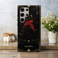 The Inferno Witch Phone Case – Dark Magic Meets Fiery Power with Everyday Protection