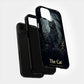 Nine Lives Tarot Phone Case – Feline Magic & Mystical Protection with Everyday Style