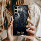 Nine Lives Tarot Phone Case – Feline Magic & Mystical Protection with Everyday Style