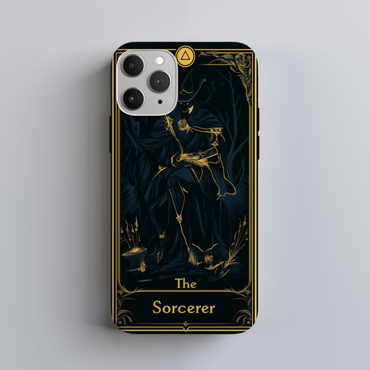 Sorcery of the Shadows Phone Case – Dark Enchantment with Everyday Protection