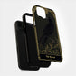 Tarot of the Dark Feather Phone Case – Mystical Insight with Raven’s Wisdom and Everyday Protection