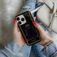 Empress of Fate Phone Case – Divine Feminine Power with Everyday Protection