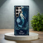 Oceansoul Tarot Phone Case – Mystical Waters & Intuitive Power with Everyday Protection