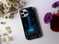 Serenity Falls Tarot Phone Case – Flowing Peace & Sacred Insight with Everyday Protection