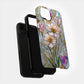 Meadowlight Mosaics Phone Case – Blooming Fields in Artful Glass with Everyday Protection
