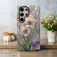 Meadowlight Mosaics Phone Case – Blooming Fields in Artful Glass with Everyday Protection