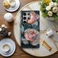 Roselight Mosaics Phone Case – Blooming Beauty in Stained Glass with Everyday Protection