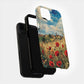 Meadow Impressions Phone Case – Painterly Wildflowers with Everyday Protection
