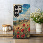 Meadow Impressions Phone Case – Painterly Wildflowers with Everyday Protection