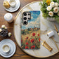 Meadow Impressions Phone Case – Painterly Wildflowers with Everyday Protection