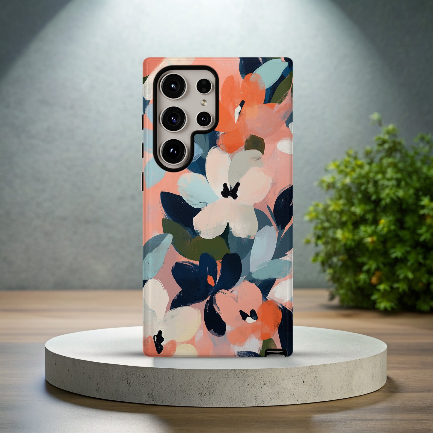 Dreamy Pastels Phone Case – Soft Hues & Serene Style with Everyday Protection