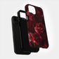 Velvet Bloom Fantasy Phone Case – Lush Florals with Dreamlike Elegance & Everyday Protection