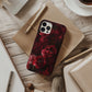Velvet Bloom Fantasy Phone Case – Lush Florals with Dreamlike Elegance & Everyday Protection