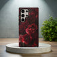 Velvet Bloom Fantasy Phone Case – Lush Florals with Dreamlike Elegance & Everyday Protection